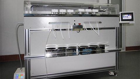 第二代弯月面涂膜机