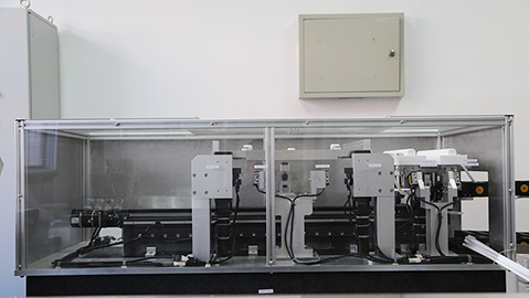 第一代弯月面涂膜机