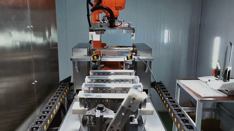 WYM系列弯月面涂膜设备